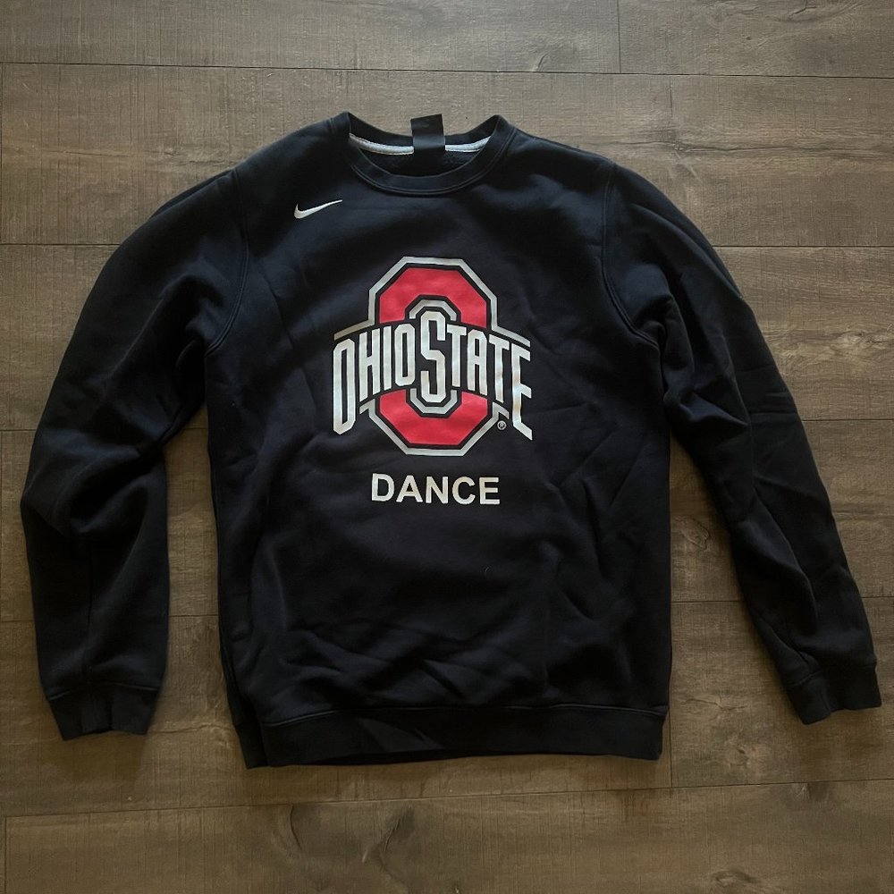 Ohio State University Dance Crewneck Sweatshirt